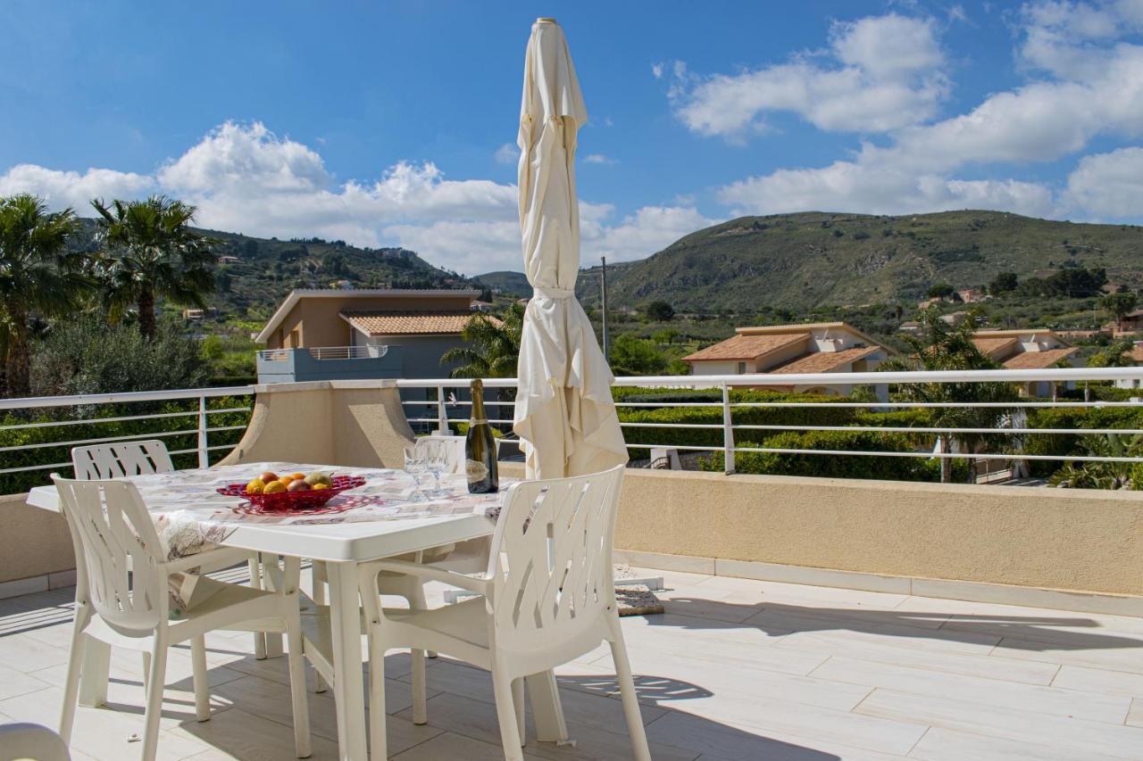 Borgo Aranci - Villa Tulipano Castellammare del Golfo Extérieur photo