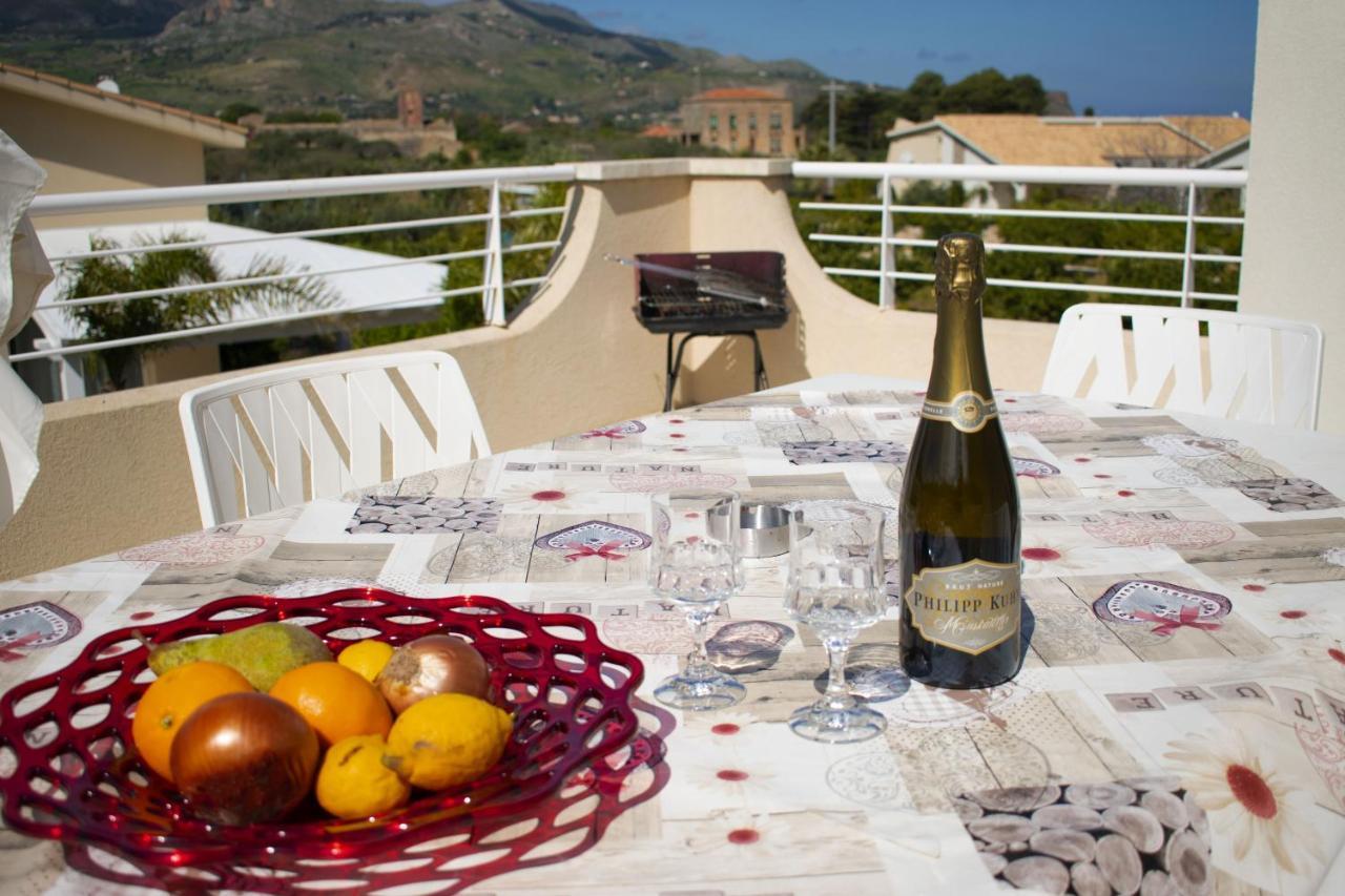 Borgo Aranci - Villa Tulipano Castellammare del Golfo Extérieur photo
