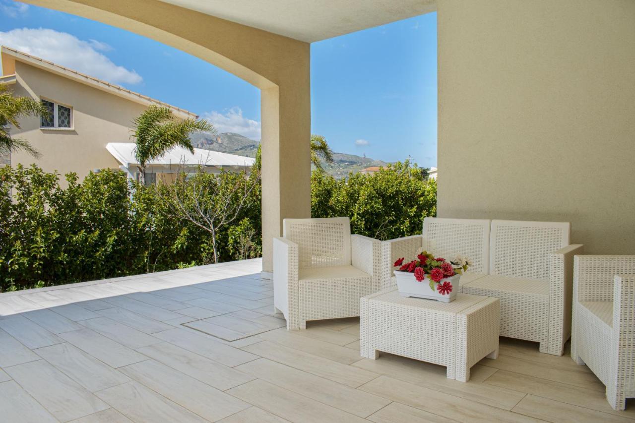 Borgo Aranci - Villa Tulipano Castellammare del Golfo Extérieur photo