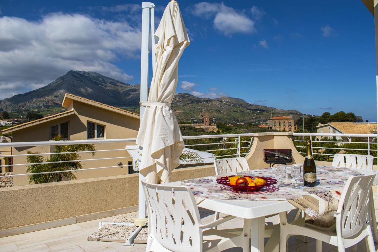 Borgo Aranci - Villa Tulipano Castellammare del Golfo Extérieur photo