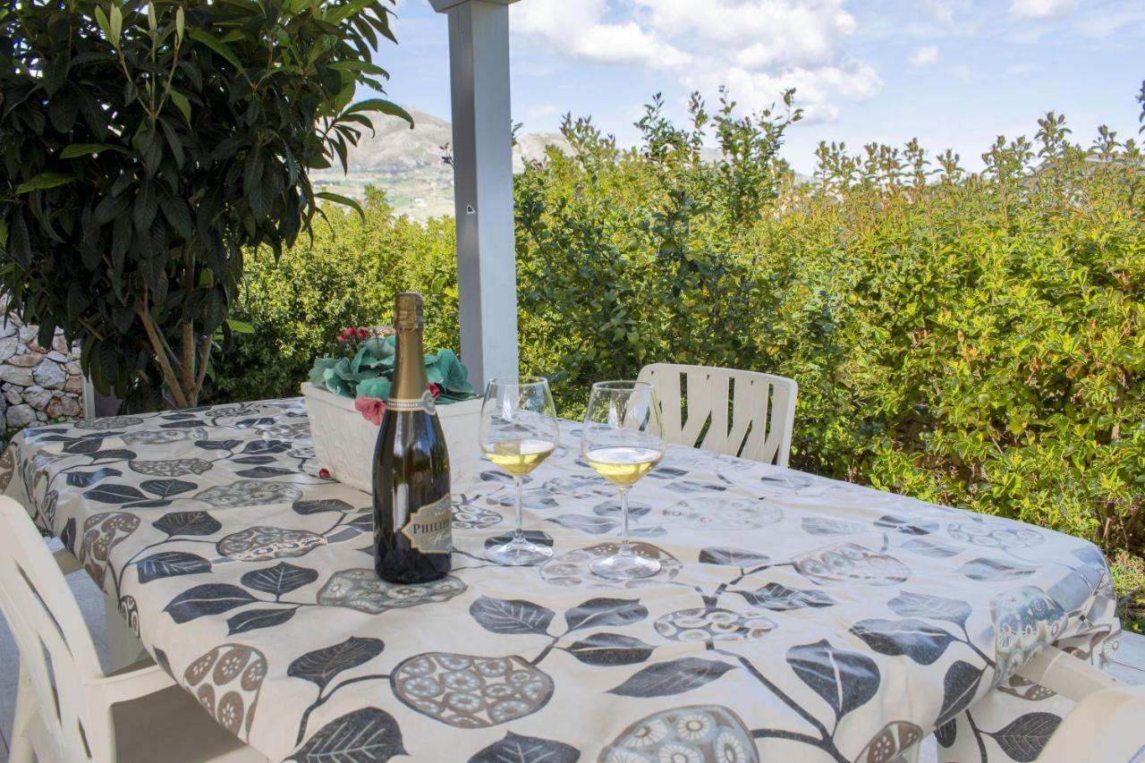 Borgo Aranci - Villa Tulipano Castellammare del Golfo Extérieur photo