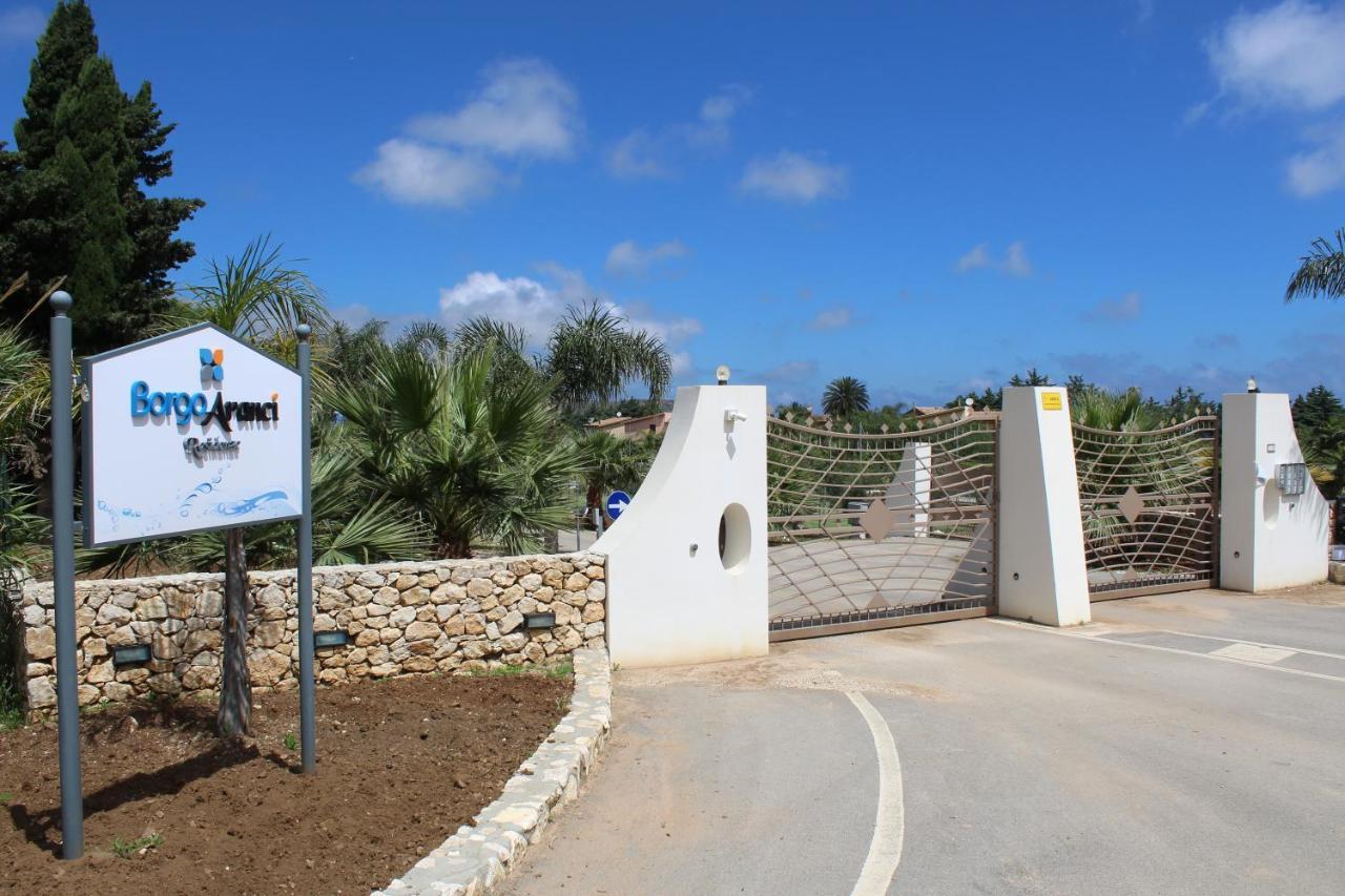 Borgo Aranci - Villa Tulipano Castellammare del Golfo Extérieur photo