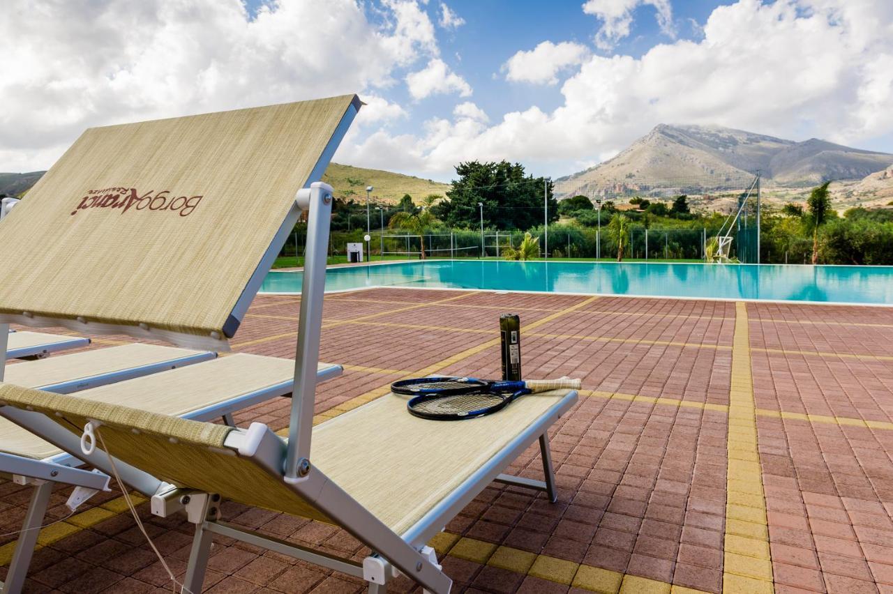 Borgo Aranci - Villa Tulipano Castellammare del Golfo Extérieur photo
