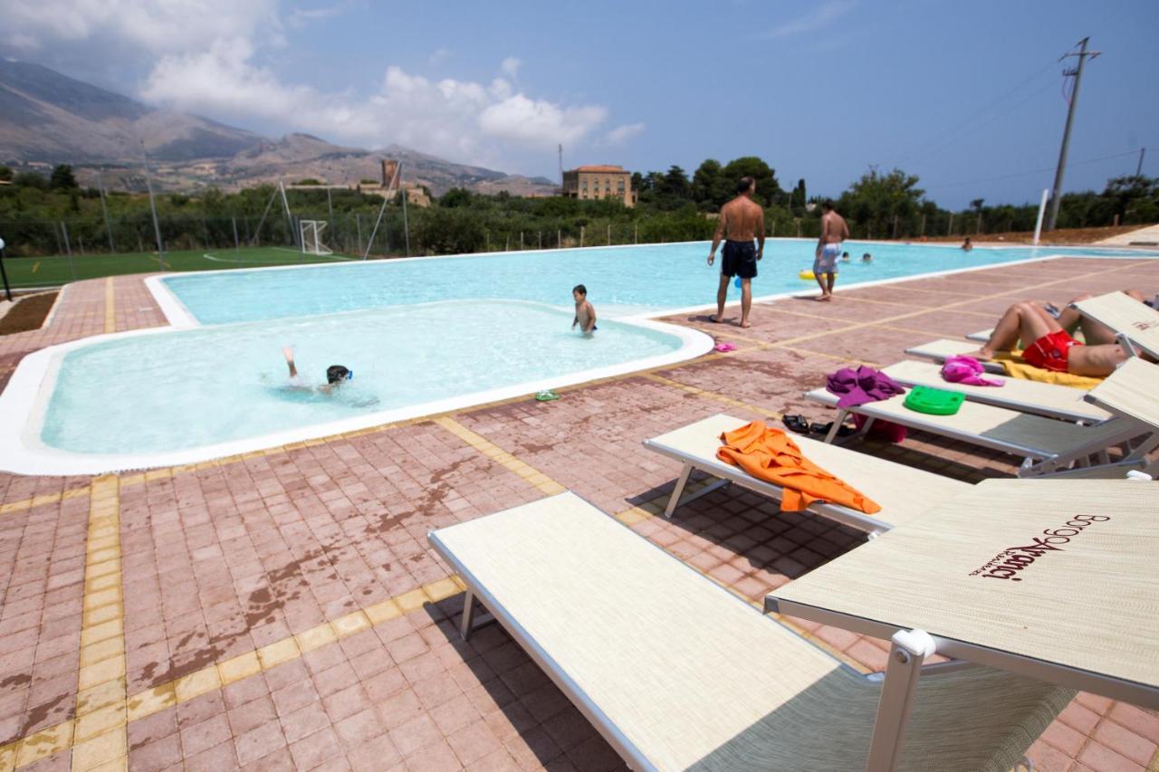 Borgo Aranci - Villa Tulipano Castellammare del Golfo Extérieur photo