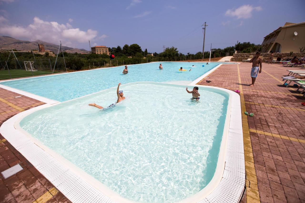 Borgo Aranci - Villa Tulipano Castellammare del Golfo Extérieur photo