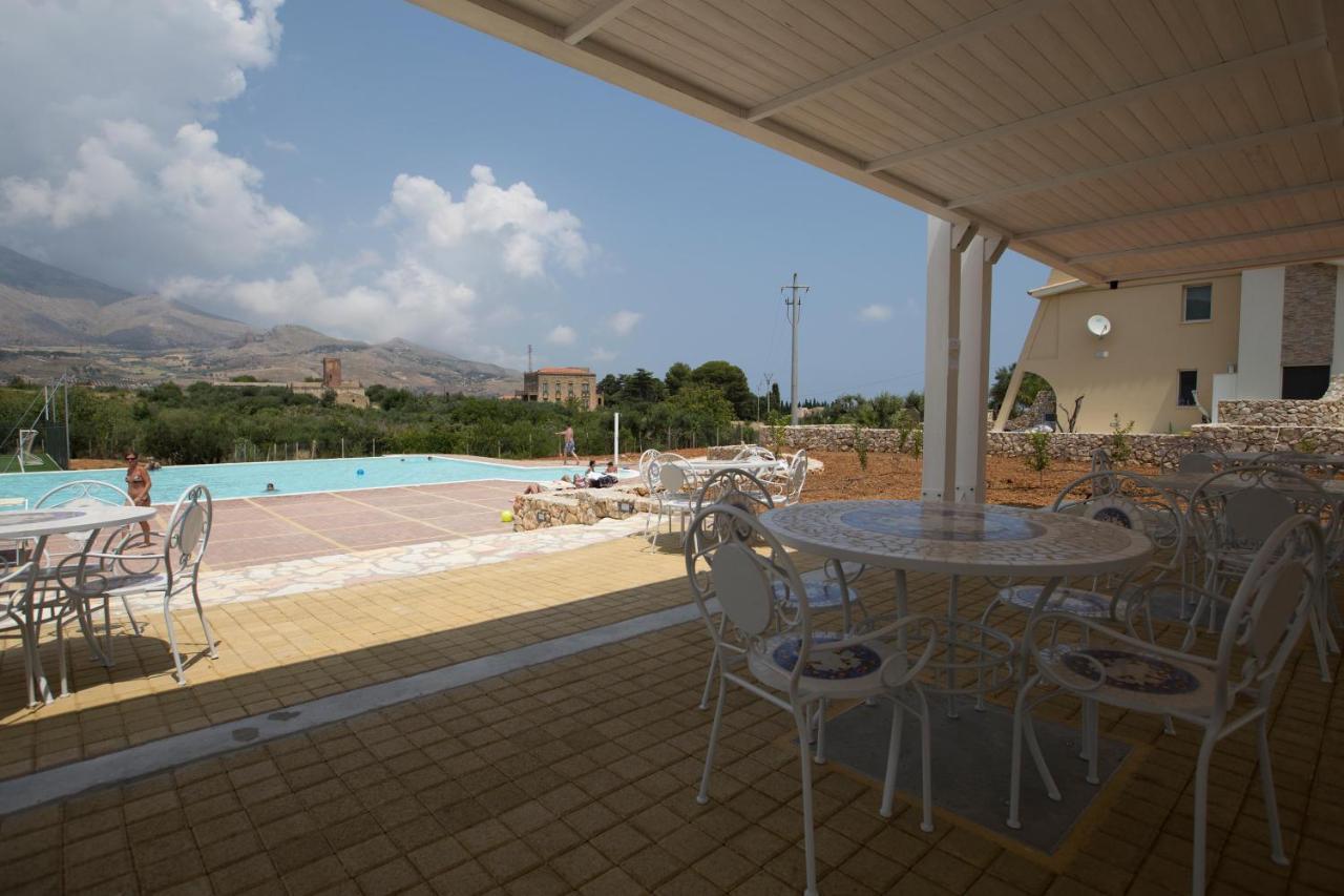 Borgo Aranci - Villa Tulipano Castellammare del Golfo Extérieur photo