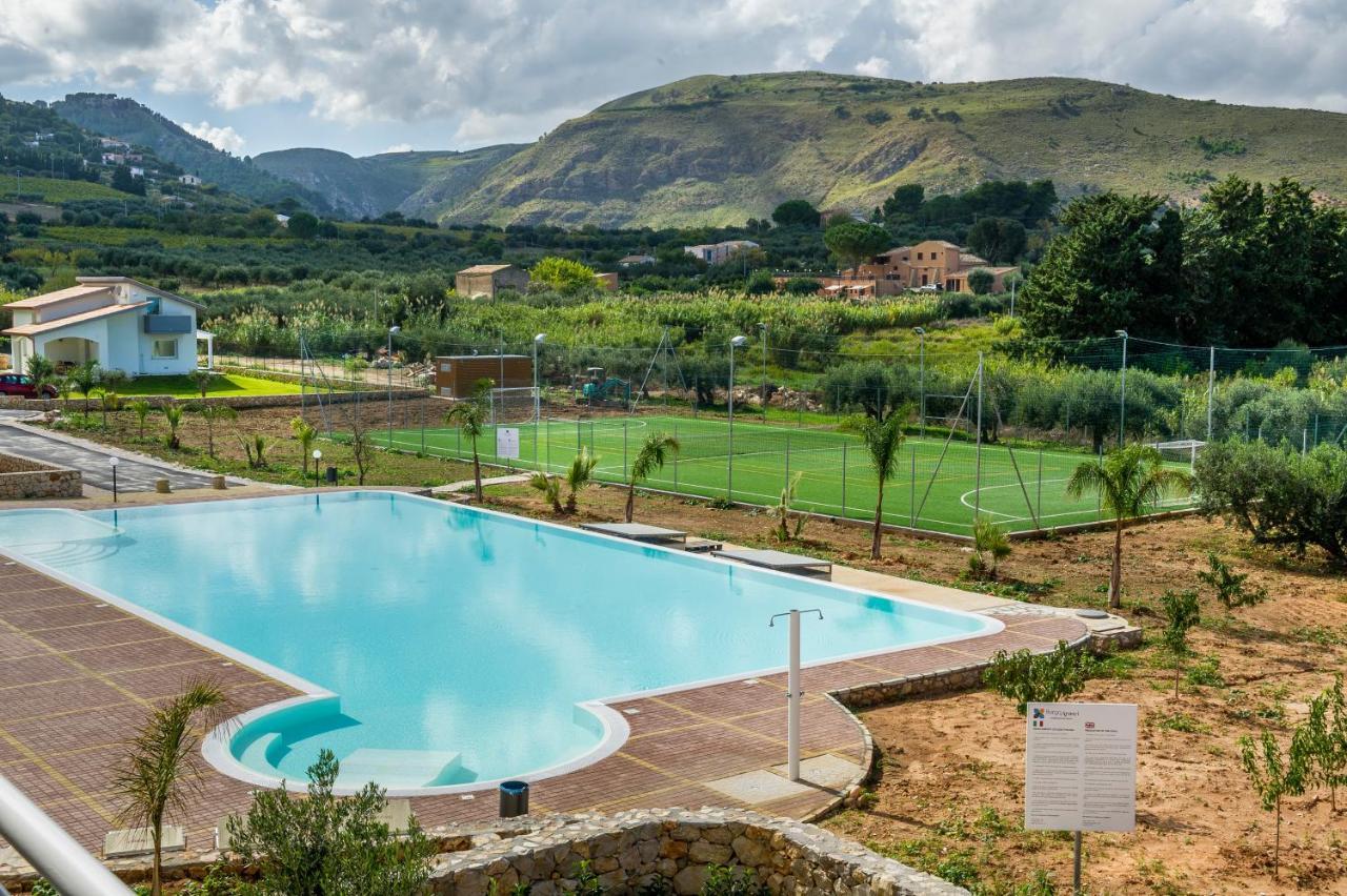 Borgo Aranci - Villa Tulipano Castellammare del Golfo Extérieur photo