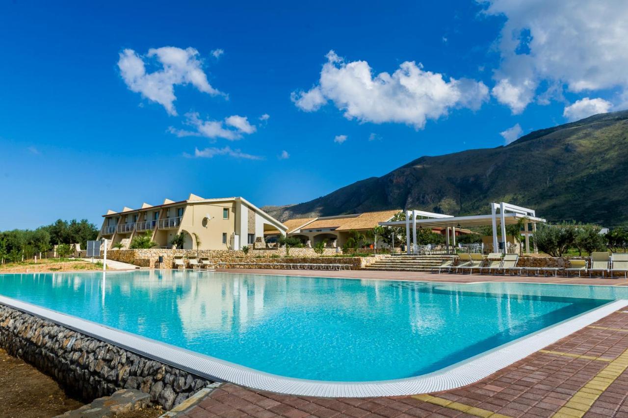 Borgo Aranci - Villa Tulipano Castellammare del Golfo Extérieur photo