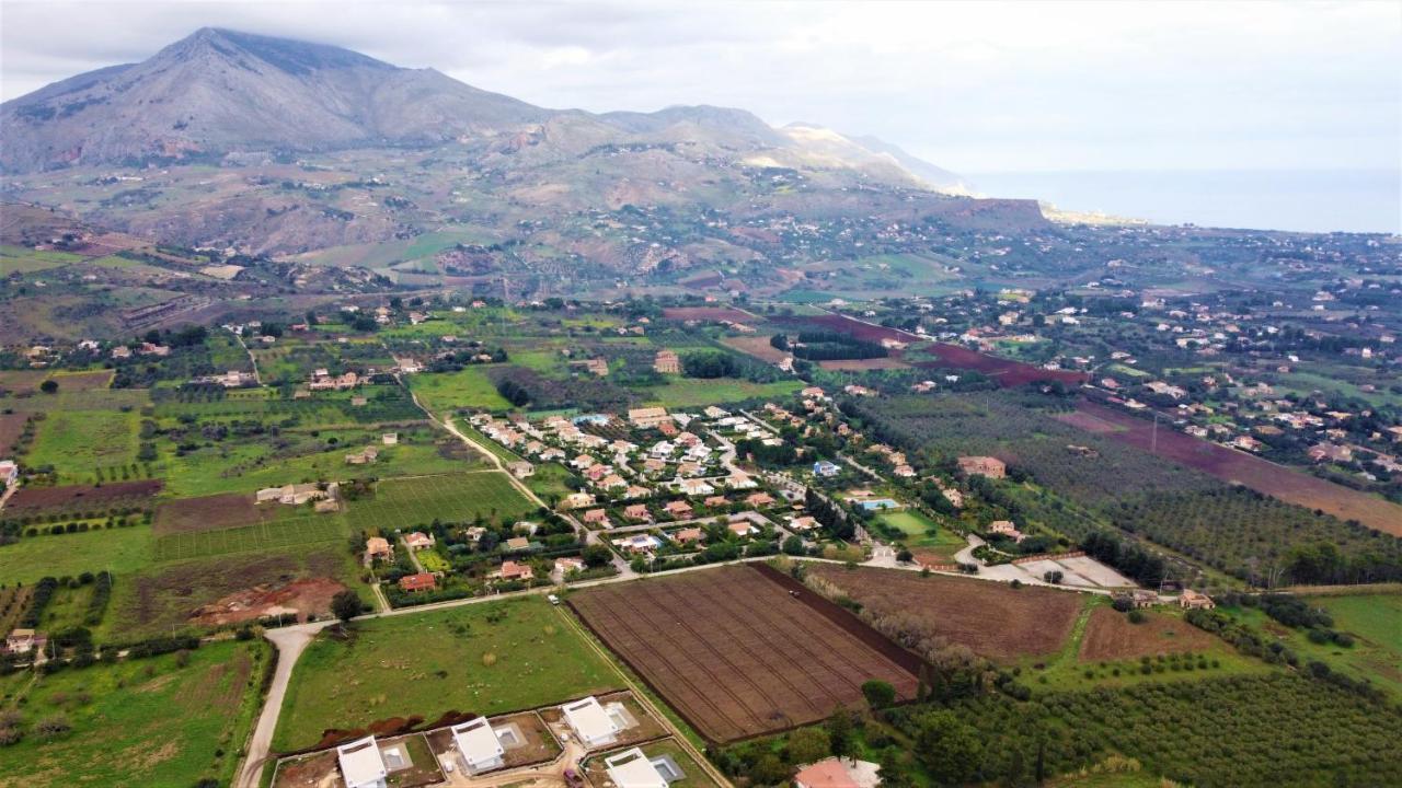 Borgo Aranci - Villa Tulipano Castellammare del Golfo Extérieur photo